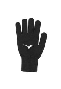 Mizuno - Rękawiczki Unisex Dla Dorosłych Promo. Kolor: czarny. Sport: turystyka piesza