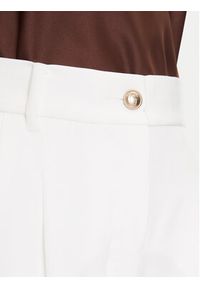 Guess Spodnie palazzo W5GB02 WH9Y2 Biały Wide Leg. Kolor: biały. Materiał: syntetyk #4