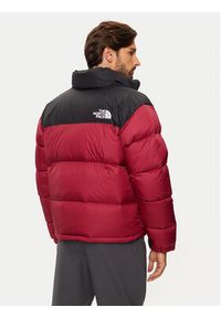 The North Face Kurtka puchowa 1996 Retro Nuptse NF0A3C8D Czerwony Loose Fit. Kolor: czerwony. Materiał: syntetyk. Styl: retro #2