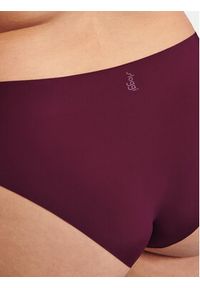 Sloggi Figi klasyczne Zero Feel 10217838 Beżowy. Kolor: beżowy. Materiał: syntetyk