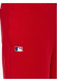 47 Brand Szorty sportowe New York Yankees Imprint 47 Helix Shorts Czerwony Regular Fit. Kolor: czerwony. Materiał: bawełna. Styl: sportowy #3