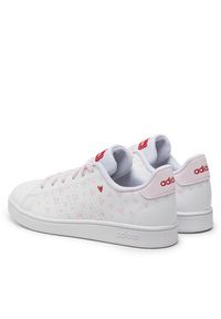 Adidas - adidas Sneakersy Advantage Kids IE0242 Biały. Kolor: biały. Model: Adidas Advantage