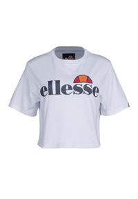 Koszulka damska Ellesse Alberta. Kolor: biały #1