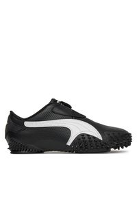 Sneakersy Puma. Kolor: czarny