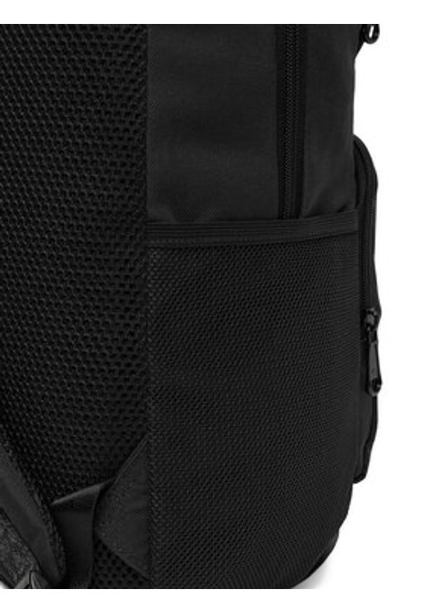 Kappa Plecak C-KPA-RH-001-08 Czarny. Kolor: czarny. Materiał: materiał