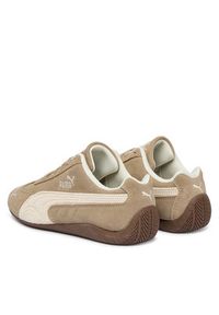Puma Sneakersy Speedcat Elevated Wns 403619 02 Beżowy. Kolor: beżowy. Materiał: zamsz, skóra #2