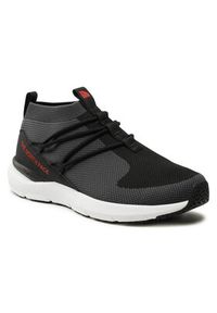 The North Face Sneakersy Sumida Moc Knit NF0A46A1NAK1 Czarny. Kolor: czarny. Materiał: materiał #5
