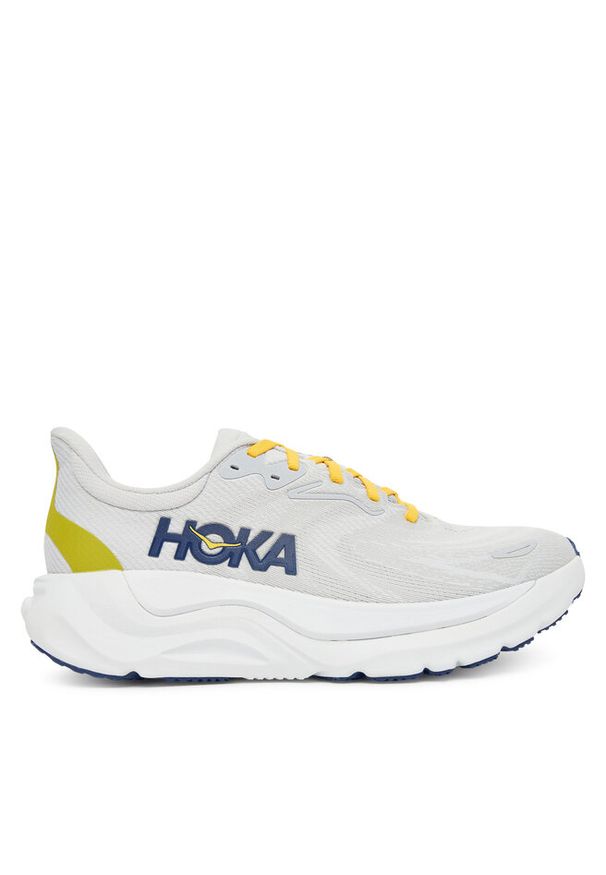 HOKA - Buty do biegania Hoka. Kolor: szary