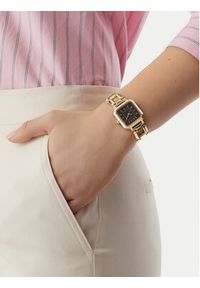 Armani Exchange Zegarek Leila AX5738 Złoty. Kolor: złoty #4