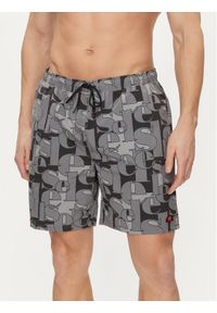 Ellesse Szorty kąpielowe Darrall Swim Short SHV20114 Szary Regular Fit. Kolor: szary. Materiał: syntetyk