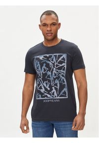 JOOP! Jeans T-Shirt 21Cyrill 30042424 Niebieski Modern Fit. Kolor: niebieski. Materiał: bawełna