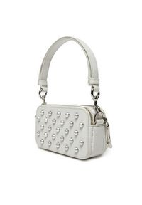 MARC JACOBS - Marc Jacobs Torebka 2R3HCR008H02 Biały. Kolor: biały. Materiał: skórzane #3