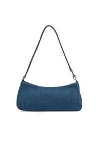 Tommy Jeans Torebka Tjw Cool Denim Shoulder Bag AW0AW19157 Niebieski. Kolor: niebieski #3