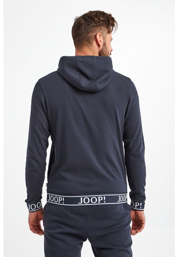 BLUZA JOOP!. Typ kołnierza: kaptur. Długość rękawa: długi rękaw. Długość: długie. Wzór: haft
