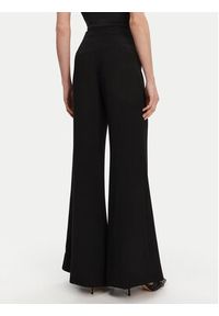 ACCESS FASHION Spodnie palazzo 53-5136-117 Czarny Regular Fit. Kolor: czarny. Materiał: syntetyk #5