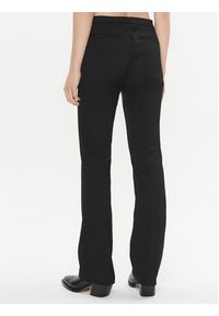 Pinko Spodnie materiałowe Persempre 102204 A18F Czarny Regular Fit. Kolor: czarny. Materiał: syntetyk, materiał #5