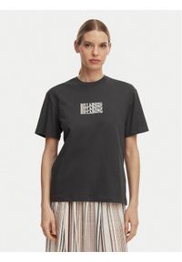 Billabong T-Shirt In The Beyond EBJZT00469 Szary Regular Fit. Kolor: szary. Materiał: bawełna #1