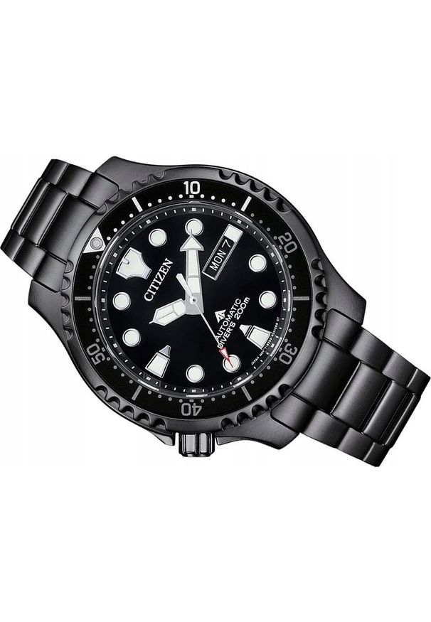 Zegarek Męski CITIZEN Promaster Mechanical Diver NY0145-86E + BOX