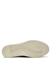 Clarks Mokasyny Bratton Boat 26181273 Brązowy. Kolor: brązowy. Materiał: skóra #3