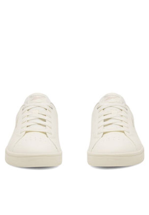 Reebok Sneakersy Court Clean 100074379 Biały. Kolor: biały. Materiał: syntetyk