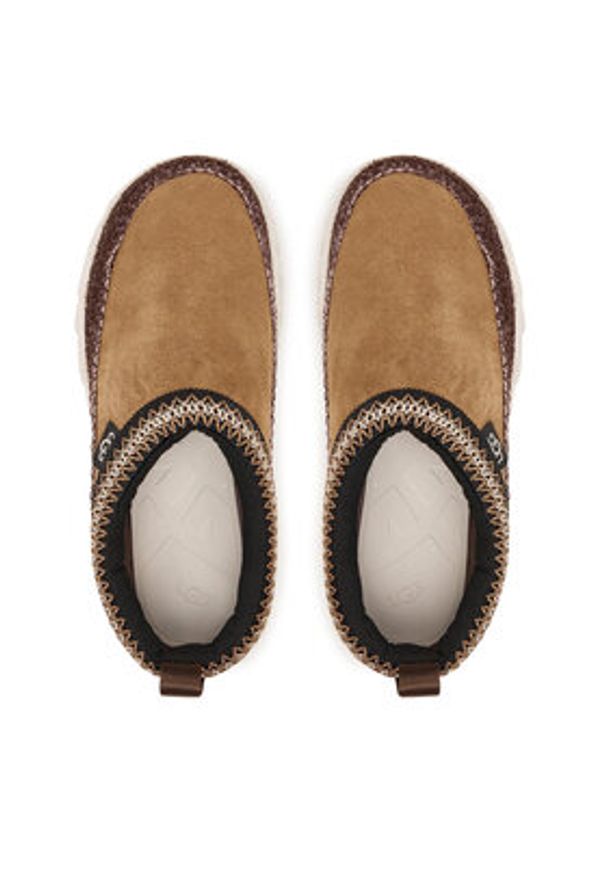 Ugg Klapki W Venture Daze 1155650 Brązowy. Kolor: brązowy. Materiał: skóra