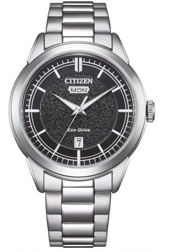 CITIZEN - Zegarek Citizen Zegarek Męski Citizen Eco-Drive AW0151-85E Titanium Urban