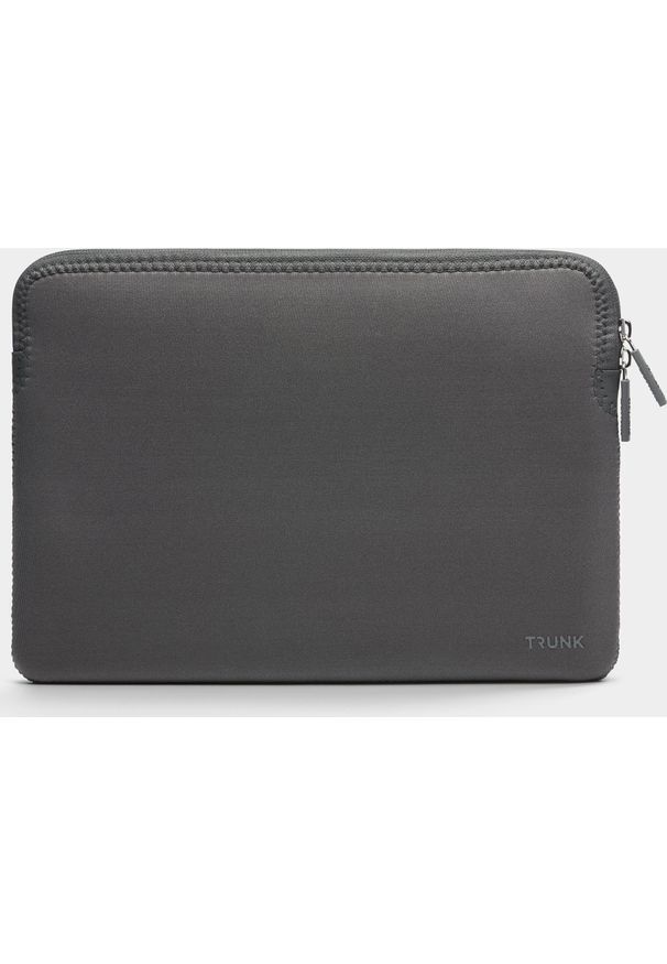 Etui Trunk MacBook Pro/Air Sleeve 13" Ciemnoszary. Kolor: szary