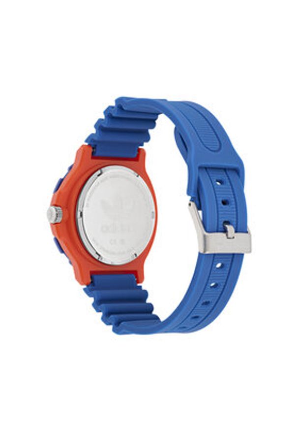 Adidas - adidas Zegarek Discoverer Two AOSY25513 Niebieski. Kolor: niebieski