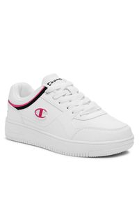 Sneakersy Champion. Kolor: biały #1