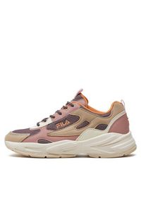 Fila Sneakersy Novarra Wmn FFW0193 Fioletowy. Kolor: fioletowy #4