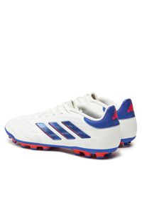 Adidas - adidas Buty Copa Pure 2 League 2G/3G Ag IG6409 Biały. Kolor: biały. Materiał: skóra #6