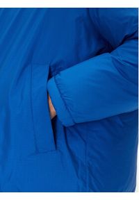 Calvin Klein Jeans Kurtka zimowa 90's J30J324438 Niebieski Oversize. Kolor: niebieski. Materiał: syntetyk. Sezon: zima #3