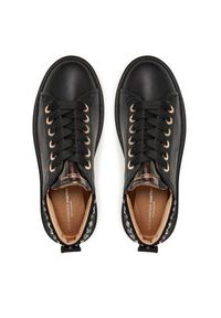 Alexander Smith Sneakersy Wembley ASBCWYW-0088 Czarny. Kolor: czarny. Materiał: skóra #3