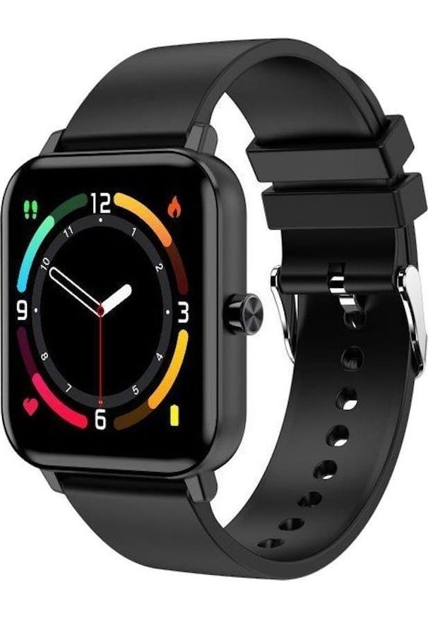 Smartwatch ZTE Live Czarny (ZE-Live). Rodzaj zegarka: smartwatch. Kolor: czarny