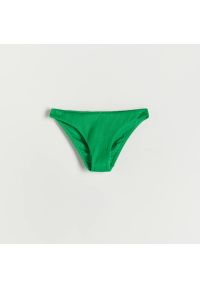 Reserved - Majtki bikini - Zielony. Kolor: zielony #1