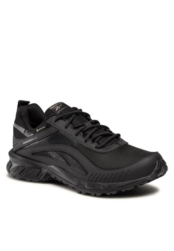 Buty Reebok. Kolor: czarny. Materiał: materiał. Technologia: Gore-Tex
