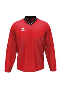 ERREA - Bluza dziecięca Errea ottawa 3.0. Kolor: czerwony. Materiał: poliester. Sport: fitness #1