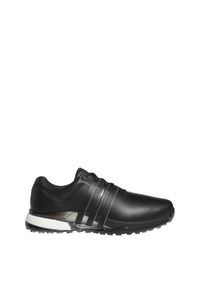 Adidas - Buty golfowe szerokie bez korków tour360 25 adidas. Kolor: czarny. Sport: golf #1