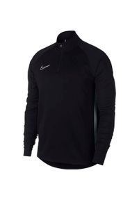 Bluza męska Nike Dry-FIT Academy Drill Top. Kolor: czarny. Sport: fitness