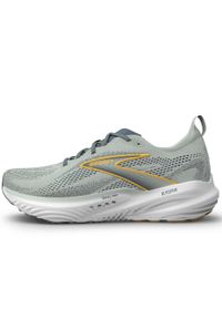 Buty Do Biegania Brooks Glycerin 22 Dorosłych. Kolor: szary. Sport: bieganie