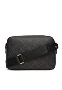 Liu Jo Torebka Esc M Camera Case AXX034 E0538 Czarny. Kolor: czarny. Materiał: skórzane #6