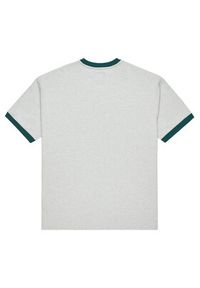 DC Shoes T-Shirt The Score EDYKT03538 Szary Regular Fit. Kolor: szary. Materiał: bawełna #6