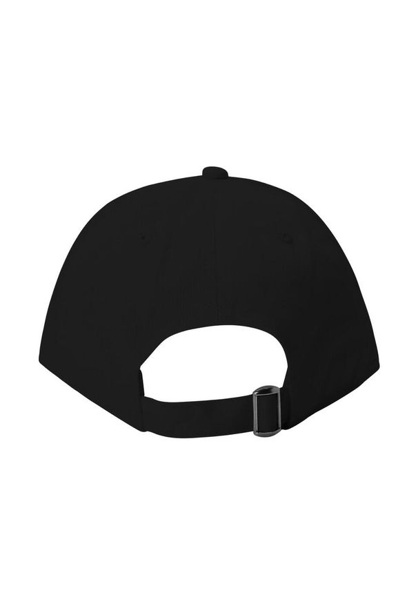 Czapka z daszkiem Fila Faridokt Dad. Kolor: biały, czarny, wielokolorowy. Materiał: bawełna, tkanina. Styl: casual