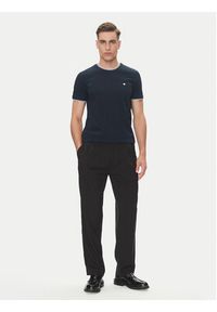 JOOP! T-Shirt 17 JJ-16Platon 30045543 Granatowy Modern Fit. Kolor: niebieski. Materiał: bawełna #2