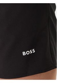 BOSS Szorty kąpielowe Tio 50491601 Czarny Regular Fit. Kolor: czarny. Materiał: syntetyk #3