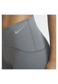 Spodnie damskie do biegania Nike Speed 7/8 CV7313. Materiał: dzianina, materiał, poliester. Technologia: Dri-Fit (Nike)