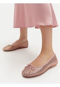 Steve Madden Baleriny Blossoms-R SM11002854 Różowe złoto. Kolor: wielokolorowy, różowy, złoty #5