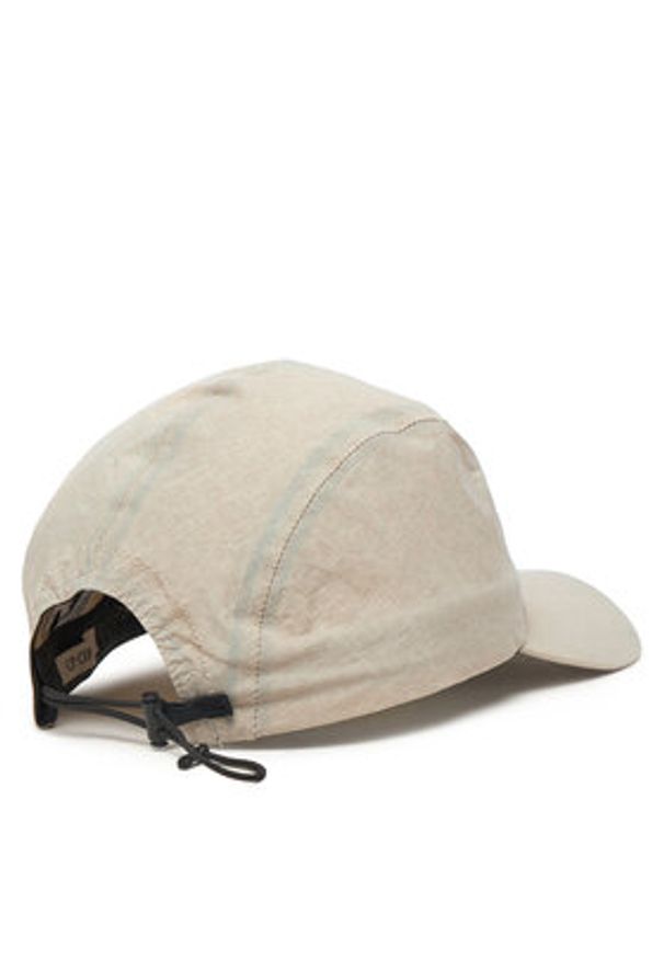 C.P. Company Czapka z daszkiem 18CMAC225A110188A Beżowy. Kolor: beżowy. Materiał: poliamid, nylon