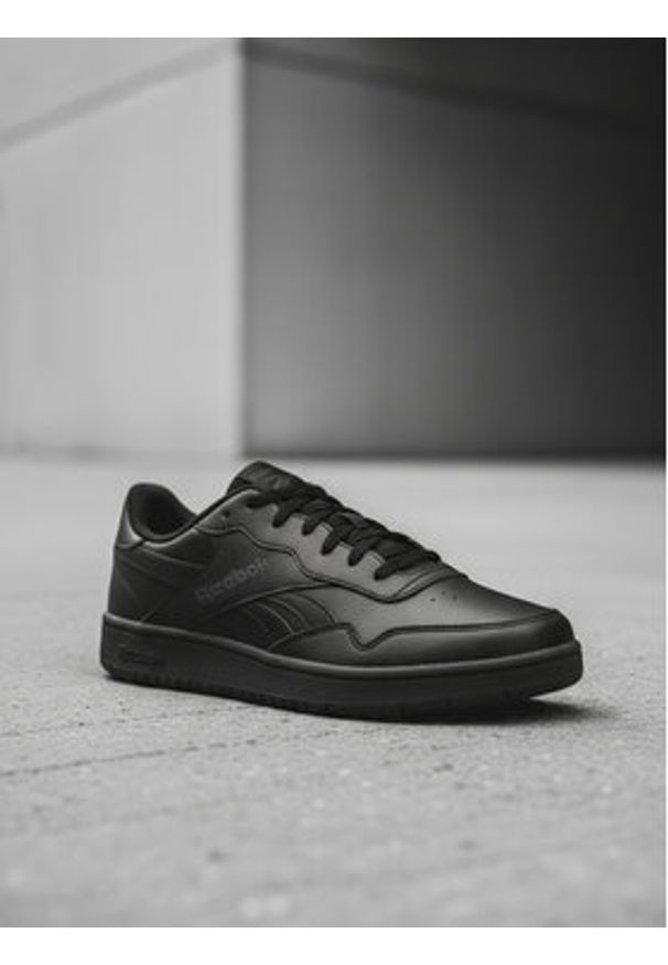 Reebok Sneakersy CEO-BB 1000 100209144 Czarny. Kolor: czarny. Materiał: syntetyk