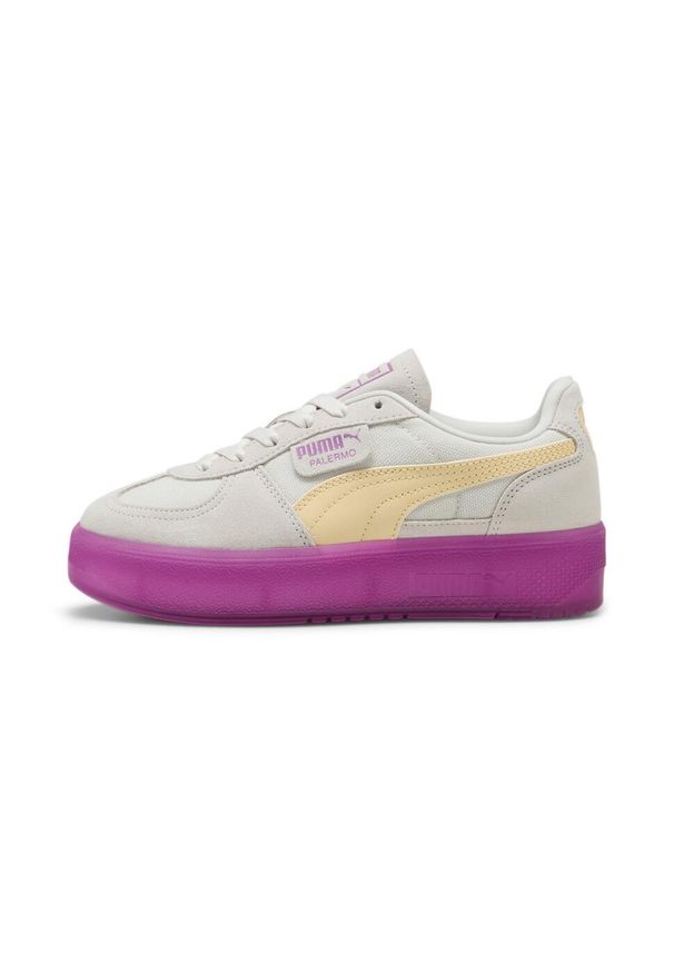 Puma Buty Palermo Elevata Xtra 40128501. Kolor: beżowy